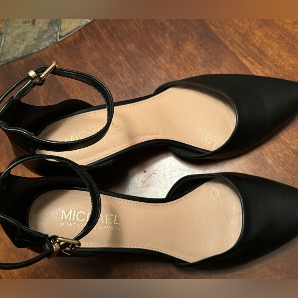 Michael Shannon Heels